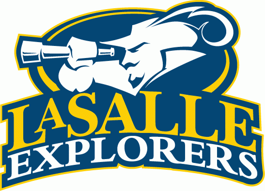 La Salle Explorers T shirt DIY iron-ons